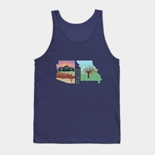 Moving from AZ to MO Tank Top